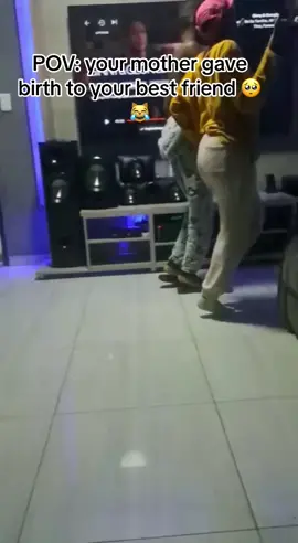 We were practicing my entrance for something something 🥺❤️😹. #SAMA28 #babybro #Siblings 