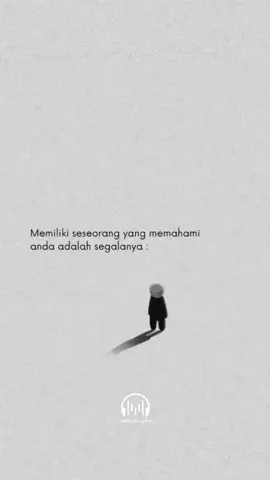 memiliki seseorang yang bisa memahami adalah segalanya 🥲.. #jangannyerahdulu #LirikLaguSadVibes #VibesLaguAesthetic #KatakataSingkat #PositiveMotivation #storymusiktiktok #sadstorywa #storymusiktiktok #storykehidupan #AestheticSongVibes #musiksad #fyp #fypp 