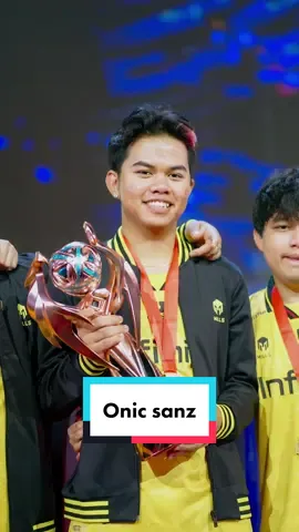 Fotoin sans lagi viral winner msc gg onic #msc2023 #seatheworld #timindonesia #fiqrulrs 