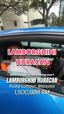 Looking back, THIS IS SUCH A WHOLESOME INTERACTION! Be as creative as you can and be daring! He’s COOL! #swag #lamborghini #motivation 