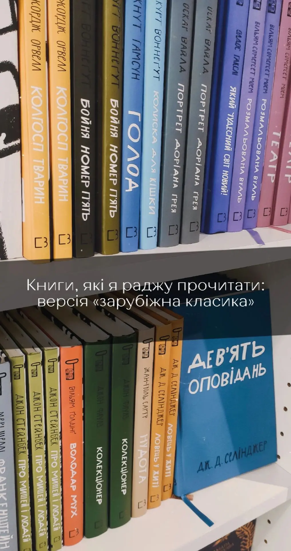 #книгиукраїнською #укрбукток #буктокукраїнською #топкниг #класика #класичналітература 