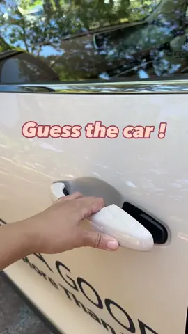 Can you guess the car from this video? Comment your answer below 😺 ⚡️ GWM #GWMMalaysia #ORA #ORAGoodCat #LetsPlayGood #EV #MoreThanYouThink #carsoftiktok #fyp #cartok #fypmalaysia #goodcatgwm #goodcat #electriccar #electriccars #foryoupage #malaysia #cartok #automobile #guessthecar