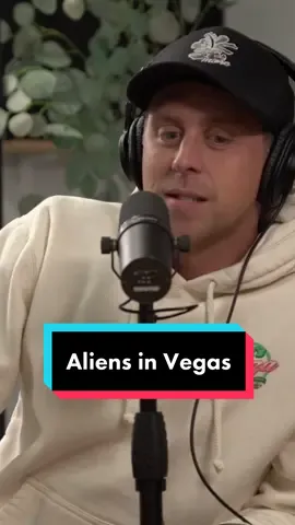 Aliens in Vegaz
