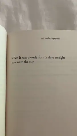 book: there is room for all of you here by michaela angemeer #poetry #BookTok 