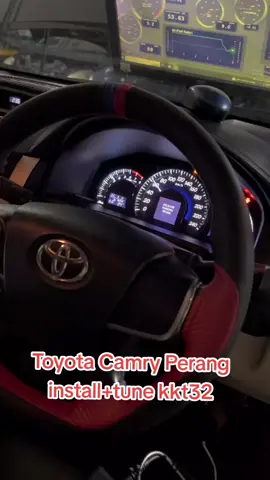 #fyp #rtune #maxtunegarage #toyotacamry #kajangkanjo #motorsportnations 