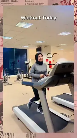 Jom sihatkan badan sikit dah lembik ni.. #fitnessmotivation 