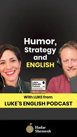 I had the opportunity to interview Luke from Luke’s English Podcast, the full interview is out today! As part of the interview, we talked about this idea that many people have about how language learning is a struggle or a challenge, and how that can interfere with your progress. Check out the full interview by clicking the link in my bio!