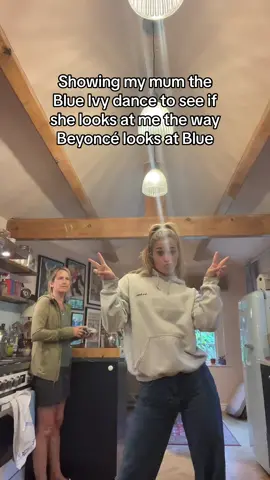 Well it definitely caught her attention thats for sure 