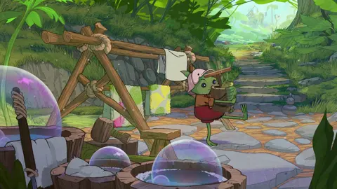 It’s the Little Things 🌸spring🌸 Short created by Portland based studio @thisisdeepsky  #portland #cottagecore #springvibes #CleanTok #springcleaning #itsthelittlethings #lilfrog #animation #miniture #fuzzycaterpillar #portlandoregon #localart #arttok #bubbles #blooming #seasonschange #flowerhat #birdfeeder #morningglories #moss #cleaningtiktok #greenhouse #tinyplants #2danimation 