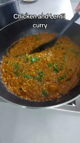 #chickenlentilcurry #chickencurry #lentilcurry #delicious #fyp #perfect #FoodLover 