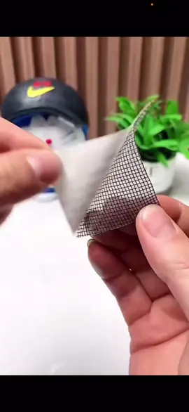 NET REPAIR TAPE ✨ To save cost of changing your whole net, get this tape to patch those areas that are torn. ✨Say bye to mosquitos that fly into your homes through torn nets  ✨It is super effective, long lasting and efficient.  PRICE: N3500 To order, send a dm or tap on the link on our bio ✨✨ Payment before delivery ✅ We deliver nationwide 🚌🚌 Follow @kitchmartaccesories_stores to browse through our wide array of accessories and cookwares to find that perfect set for your home. Kitchmart accessories & stores…Giving you the comfort you deserve. . . . . #kitchmartaccessories_stores #kitchenaccesories #naijabrandchick #kitchenlover #lagosbusiness #lagosmums #abujabusiness #netrepair #nettape #holepatch #adhesivetapes #adhesivetape #mosquitosticker 