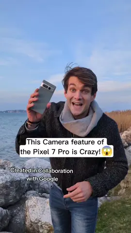 Could’ve practiced that smile in the mirrors a couple more times - but you’re still looking sharp with Photo Unblur on Pixel. #Google #GooglePixel #Pixel7 Pro #Tech 
