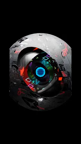 Sci-Fi animation in Blender 3.4! #machine #foryou #future #3d #futuretech #digital #designer #design #blender #blender3d #rotation  Sound Effect from Pixabay
 https://pixabay.com/sound-effects/search/robot/  
 My second channel @VRXSYMMETRIC  Instagram: 3DVRX Youtube: 3DVRX Twitter: 3D_VRX