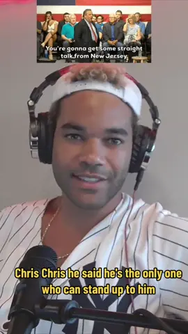 Can Chris Christie take down Trump? 👀😂 FOLLOW and SUBSCRIBE @nochilllive  The best live stream in the world Live every Wednesday night on all platforms! #nochilllive #podcast #livestream #talkshow #talkshows #reels #iglive #funny #blackowned #podcastpromotion #podcastnetwork #podcastaddict #podcastlove #podcastrecommendations #podcastersofinstagram #podcaster #podcasting #blackpodcast #blackpodcastnetwork #blackpodcasters 