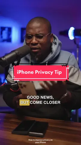 iPhone users, here is the first step to preventing your phone from listening to you. Get your privacy back. You’re welcome!  #iphonetips #smartphoneprivacy #smartphonetracking #cybersecurity #kagantech 