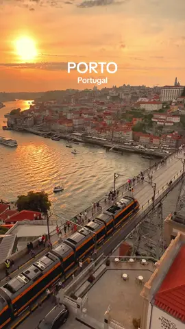 Amazing Porto 😍 #porto #portugal #traveltiktok #foryou #fyp #foryoupage 