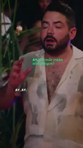 En consejos de fiesta, sí le creo a José Eduardo. #derbez  #deviajeconlosderbez  #primevideomx  #PrimeMx