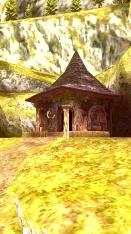 Ordon Village from The Legend of Zelda Twilight Princess #Zelda #tloz #twilightprincess #tp #gamecube #nintendogamecube #nostalgia #nintendonostalgia #nostalgiaingames #fyp #fy #nintendoswitch #switch #nintendodirect #totk #tearsofthekingdom