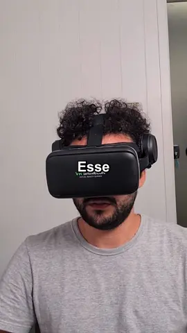 Viaje sem visto ou passaporte, com esse óculos de VR 😍 #realidadevirtual #oculosvr #tecnologia #oculosvirtual #cnfabrica