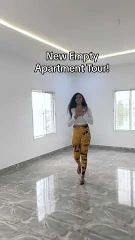 We have a new space! Full video is up on YT ❤️ #newapartment  #newapartmenttour #abujaapartment #emptyapartmenttour #emptyapartment  #movingseries #2bedroomapartment in abuja, Nigeria 