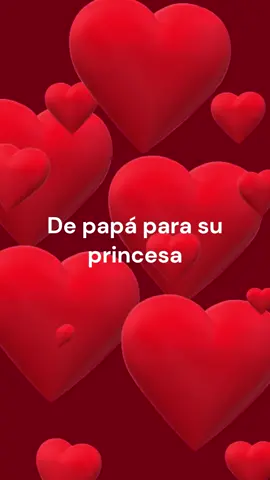 De papá para su princesa  poesía en el anonimato  #viral #viralvideo #viraltiktok  #hija 
