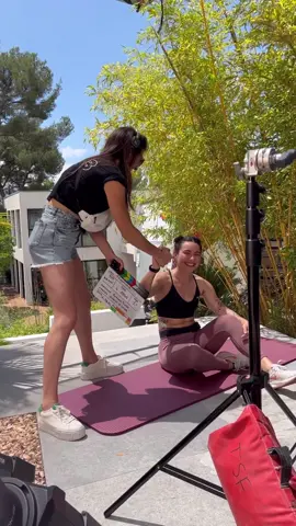 Backstage cours vidéo Neoness X Keepcool 2k23 🎬 Cette année, les coachs de nos deux enseignes se sont réunis pour vous préparer du lourd 🔥 En tout cas, une chose est sûre : vous allez adorer nos nouveaux cours vidéos 🤩                       #neoness #Fitness #gym #training #sport #coursvideo #backstage 