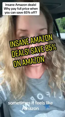 It does feel like one day Amazon’s going to yell at me for sharing all of these deals, even though they give them to me to share. It feels like I’m doing something wrong lol.  you can find everything by heading to the link on my profile. The promo codes to come off a check out, but if they don’t let me know, and I’ll help you figure it out!   ##amazon##AmazonPrime##MomLife##amazonmusthaves##amazoncouponcode#amazonfinds##amazonfashionfinds#FYP##foryoupage##giftideas##homedecor##storageorganization##coupontok##viral##dealsoftheweek#digitalcouponing