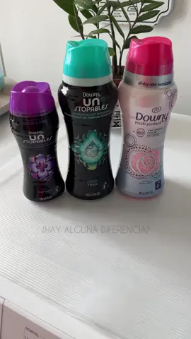 Diferencias de las Perlas de Perfume #Downy     Las consiguen en Supermercados y ciertos establecimientos 😉