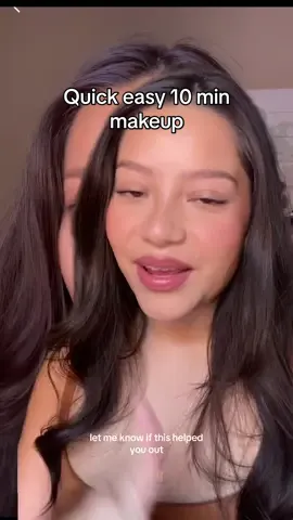#greenscreen simple makeup look for a teacher! #quickmakeup #easymakeup #10minmakeup #simplemakeup #makeuptutorial #easymakeuptutorial 