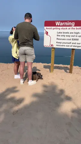 #sleepingbeardunes #puremichigan #lakemichigan #upnorthmichigan #beach #nationallakeshore 