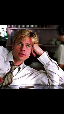 daughter of businessman meeta tyler durden part 2 #meetjoeblack #bradpitt #fyp #foryou #claireforlani #xyzbca #fypシ #movie #movieclips 