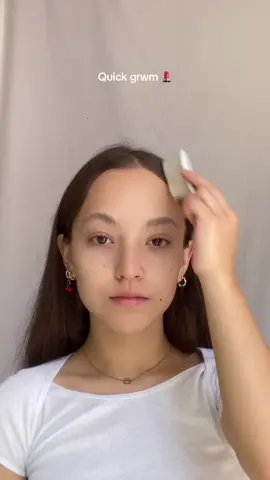 Me gusta compartir este tipo de videos 🍄 #makeup #grwm #grwmnaturalmakeup #fyp #makeuptutorial 