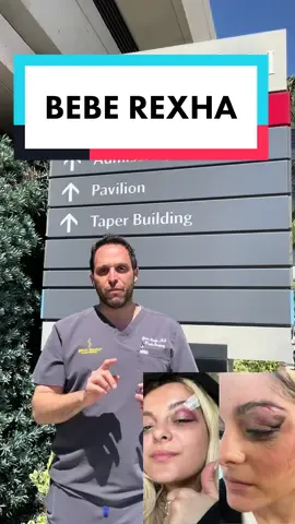 Facial Scars Discussion By A Beverly Hills Plastic Surgeon. Feat BEBE REXHA #beberexha #plasticsurgery #plasticsurgeon #plasticsurgeonsoftiktok #beverlyhillsplasticsurgery #beverlyhillsplasticsurgeon #plasticsurgerytiktok #medicaleducation #scar #foryou  #CapCut 