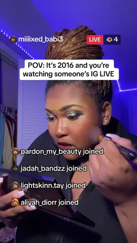 Always 4 people in the live😭 #pov #live #instagram #instagramlive #skit #viral #trending #xyzbca #fyp #foryou #fy #nyc #brooklyn #wtf #justforfun #queens #newyork 