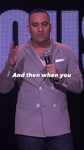 If you don’t speak another language,you can fake it!😂😂😂 #russellpeters #standupcomedyshow #comedy #fyp 