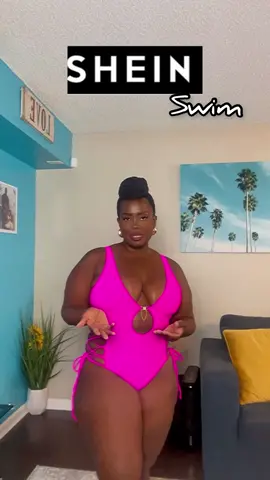 THE PINK…THE PINKKKKK What I order! Shein swimsuits!  #sheinsummervacay #s#sheincurvess#sheinf#fashions#swimsuits#sheinswimwear#b#blackgirlfashionb#blackgirlc#curvyfashiong#grwmootd