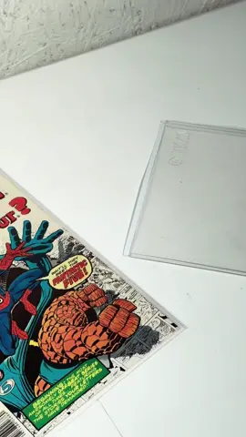 We first introduced our take on the Comic Slab, now we are very happy to finally introduce our own comic top loader! Very soon available on our website! #malkoprotectors #comicbook #comicbooks #comicbooktiktok #comicbooktok #comiccollector #comiccollecting #comiccollection #comicdisplay #comicslabs #firstappearance #marvelcomics #comiccollecting #comicpro #comicdisplays #fyp 