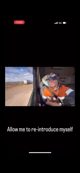 Allow me to introduce myself  Im CJ and heres a little bit of my backstory around my career in the Transport Industry.  #truckdriver #roadtrains #fueltanker #concretetruck #truckanddog #quaddog #kenworth #mack #man #womenintrucking #femaletrucker 