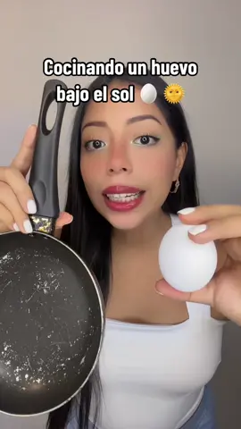 MUY IMPACTADA 🥚😳