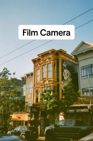This is your sign to buy a film camera for the summer #filmcamera #film #35mm #olympusstylus #pointandshoot #filmpics #wearablemagic #beginner #filmcameratok 