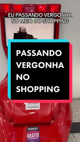 Quase morri mas passo bem! 😂😂😂 #Vlog #realidadevirtual 