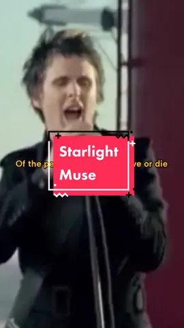 Starlight - Muse,  #fypシ #throwbackmusic #hitsongs #liriklagu #lyrics #pocox3pro #hitsongs #fyp #muse #starlight #starlightmuse #starlights #2006 #2006songs #2006s 