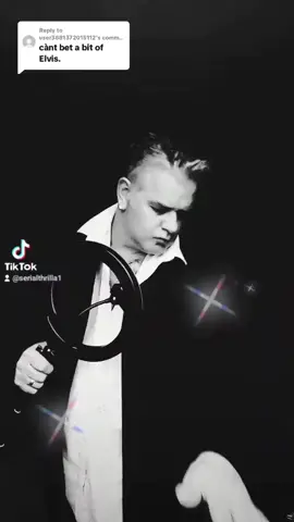 Replying to @user3881372015112  #serialthrilla1 #fypシ #dance #elvispresley #onenightwithyou  symon o'connell (youtube)