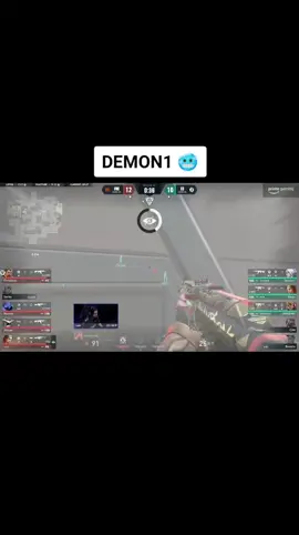 Demon1 salvando a EG, mas não foi o suficiente para a EG ganhar a Split. #Valorant #valorantgaming #fyp #fy #gaming #tokyo #eg #fnatic 