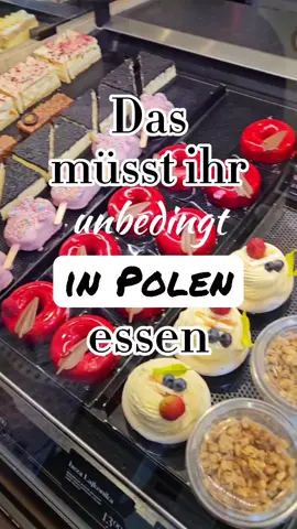 Food Guide für Polen #visitpoland #polenreise #polenreisetips #polenfood #polenfood #polandfoodspots #reisetipps #reisetippsfürdich #travelpoland #foodlovers  #krakowcityguide #krakowfood #krakowfoodguide 