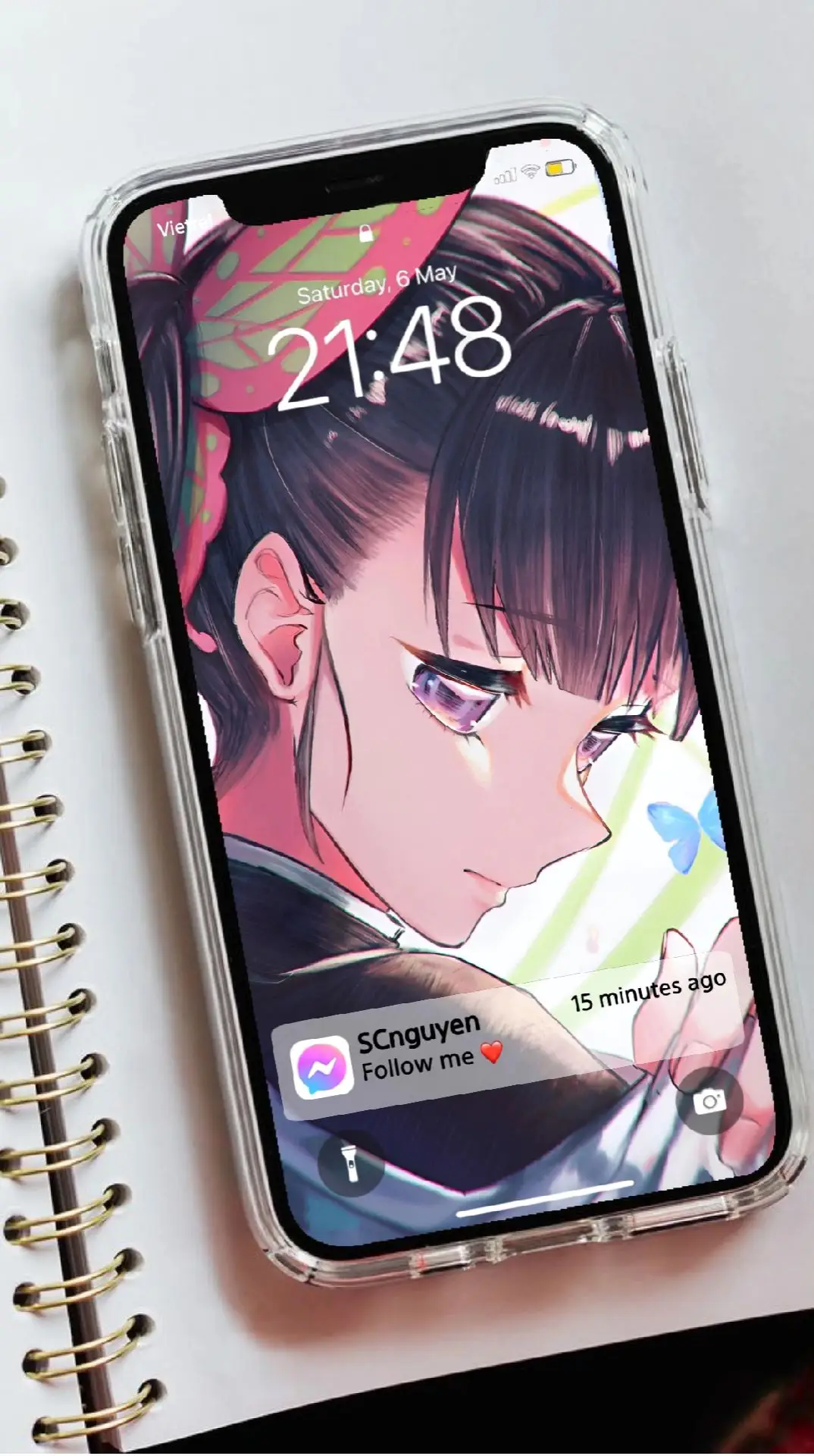 Tsuyuri Kanao Wallpaper HD => 📱 #Kanao #TsuyuriKanao #kimetsunoyaiba #Demonslayer #anime #animeedit #wallpaper #wallpapersanime #wallpaperaesthetic #aiedit #fyp #scnguyen