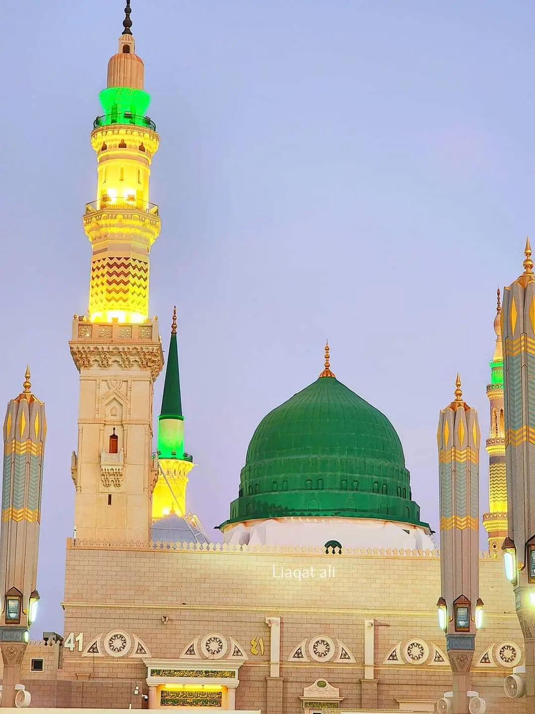 I Love Madina ❤️ new pictures madina . . . . . I Love Madina ❤️ #ILoveMadina #I #Love #madina