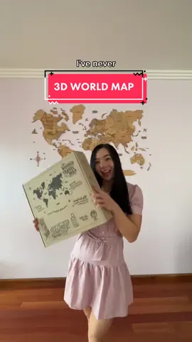 The map you didn’t know you needed😍  ‼️ Get 𝟭𝟮% 𝗼𝗳𝗳 with my DC: 𝗞𝗔𝗥𝗘𝗡 (Valid until 10th July 2023) THINGS TO LOVE:  ✨ Unique gift idea ✨ Family-owned business from Ukraine  ✨ Handcrafted wood pieces  ✨ Incredibly detailed  ✨ Pin holes to mark destinations you've visited ✨ Comes in a variety of colours and sizes (even glow in the dark ones!) #enjoythewood #enjoythewoodmap #enjoythewood_worldmaps #woodentravelmap #worldmap #travelinspo #giftideas #uniquegiftideas #woodenmap #travelmap #travelblogger #sydneytravelblogger #gifted 
