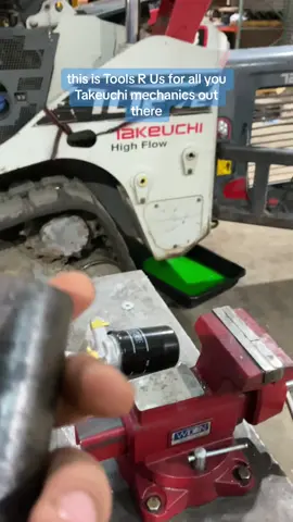 This ones for the Takeuchi mechanics!!! #tools #mechanic #awesome @SnaponTools 