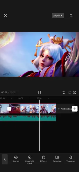 Lunox new skin! x Dyrroth and Franco. #MLBB #MobileLegends #MLBBCreatorBase #AkashaOfficials 